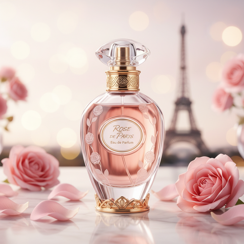 France Parisian Rose Perfume